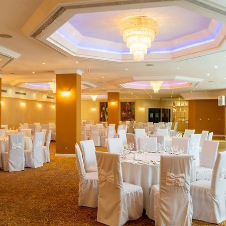 Elias Beach Hotel Limassol Exterior photo