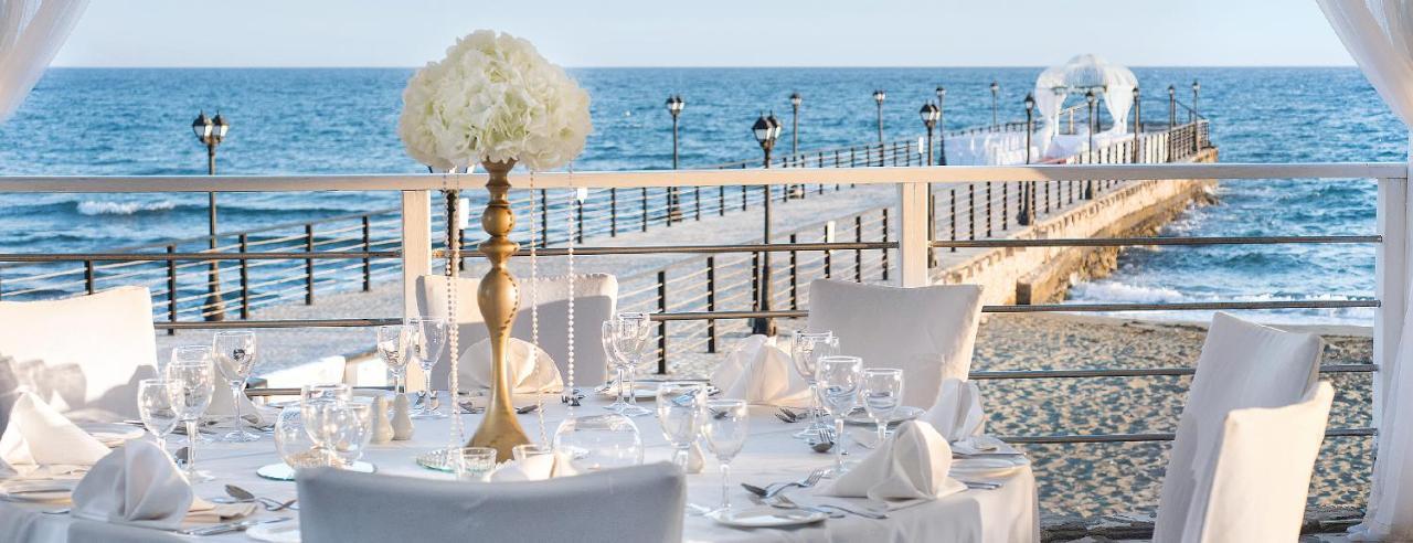 Elias Beach Hotel Limassol Exterior photo