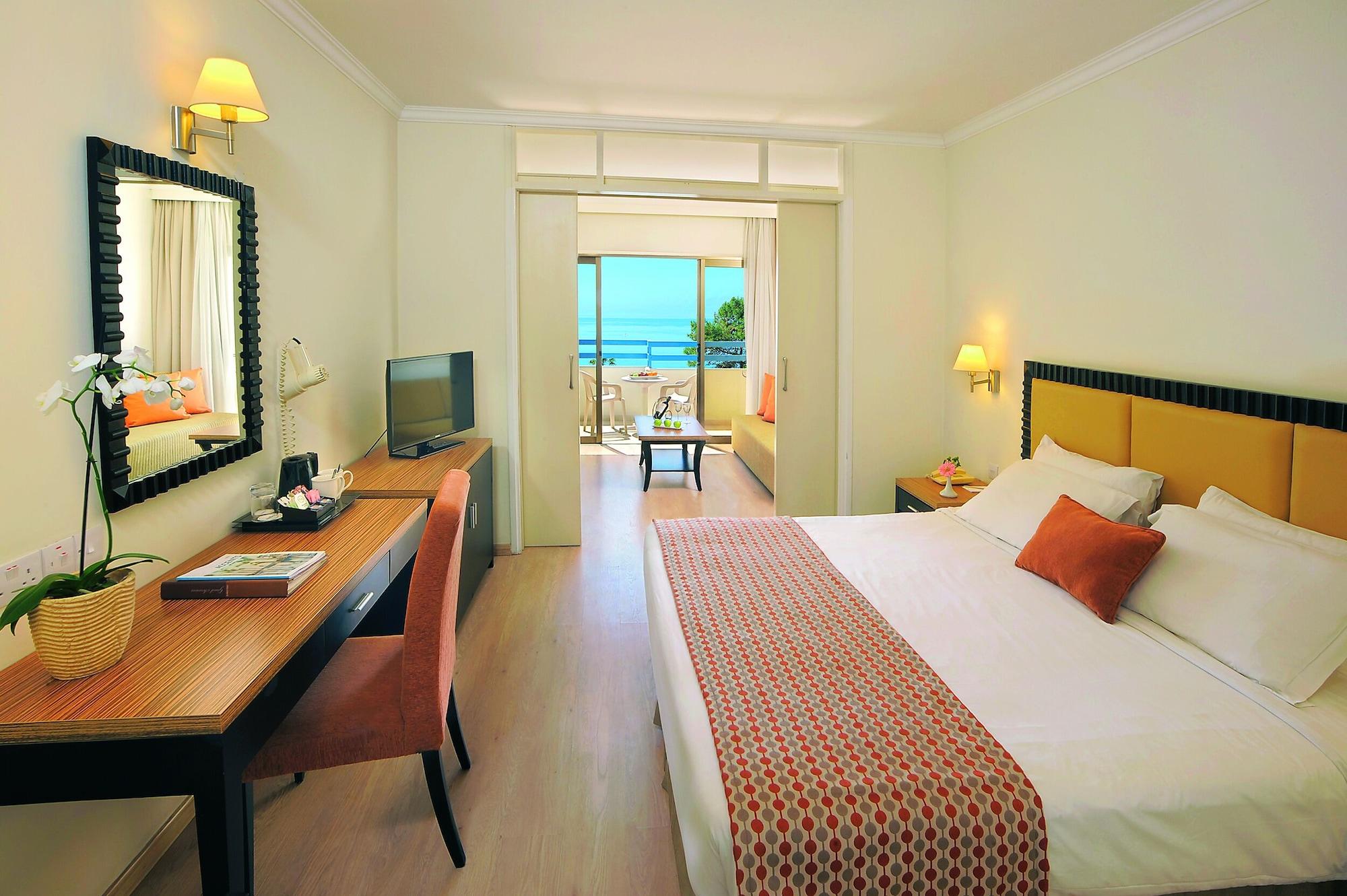 Elias Beach Hotel Limassol Exterior photo