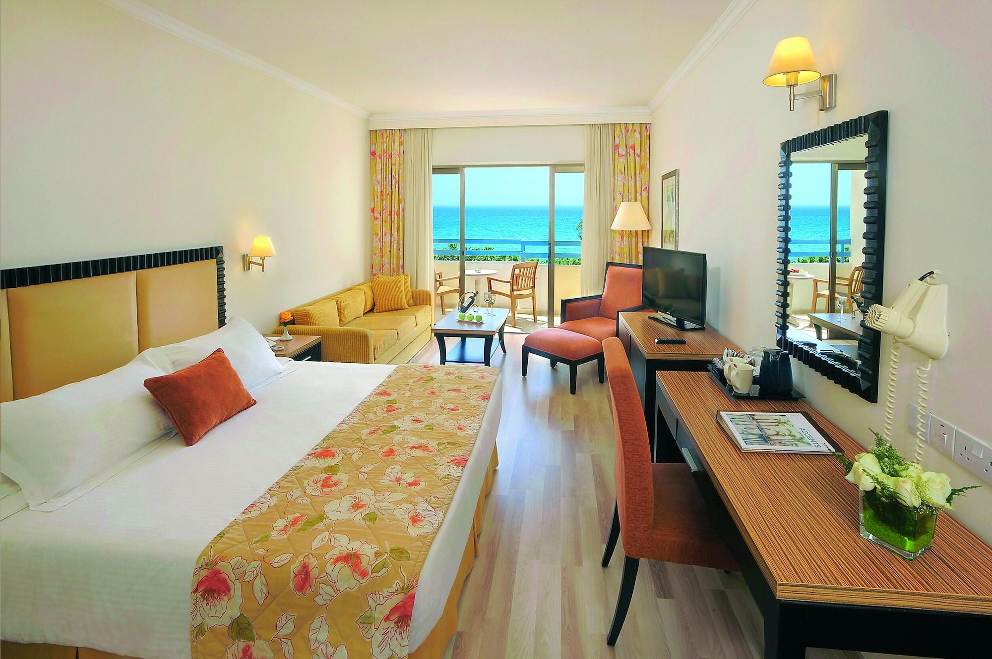 Elias Beach Hotel Limassol Exterior photo