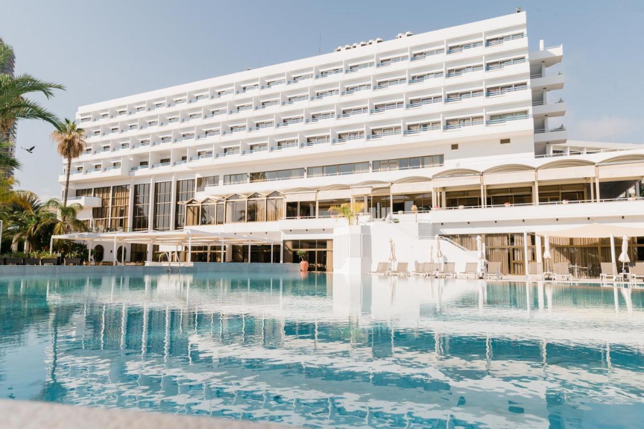 Elias Beach Hotel Limassol Exterior photo