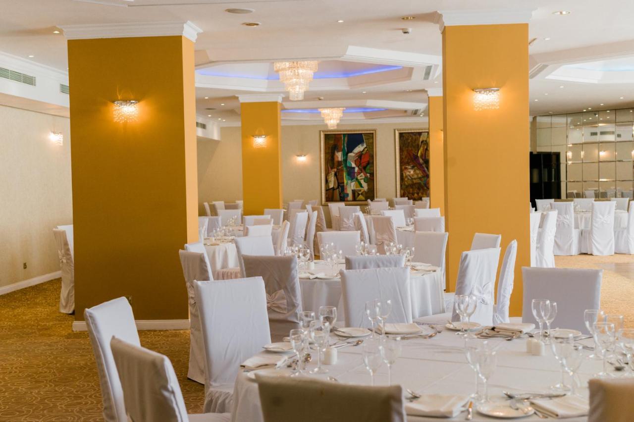 Elias Beach Hotel Limassol Exterior photo