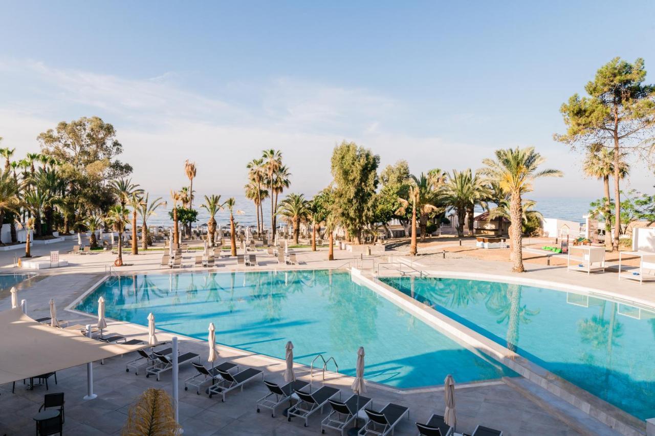 Elias Beach Hotel Limassol Exterior photo
