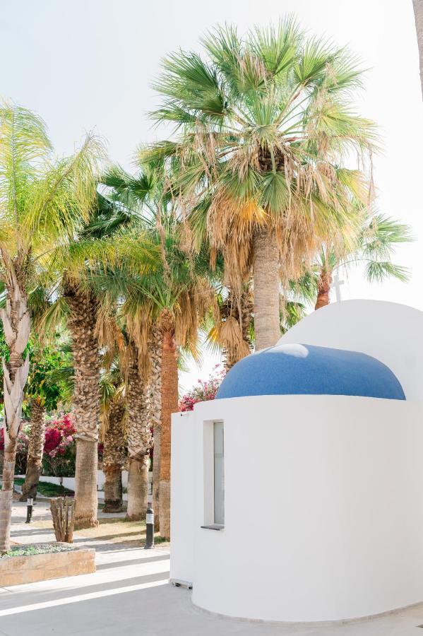 Elias Beach Hotel Limassol Exterior photo
