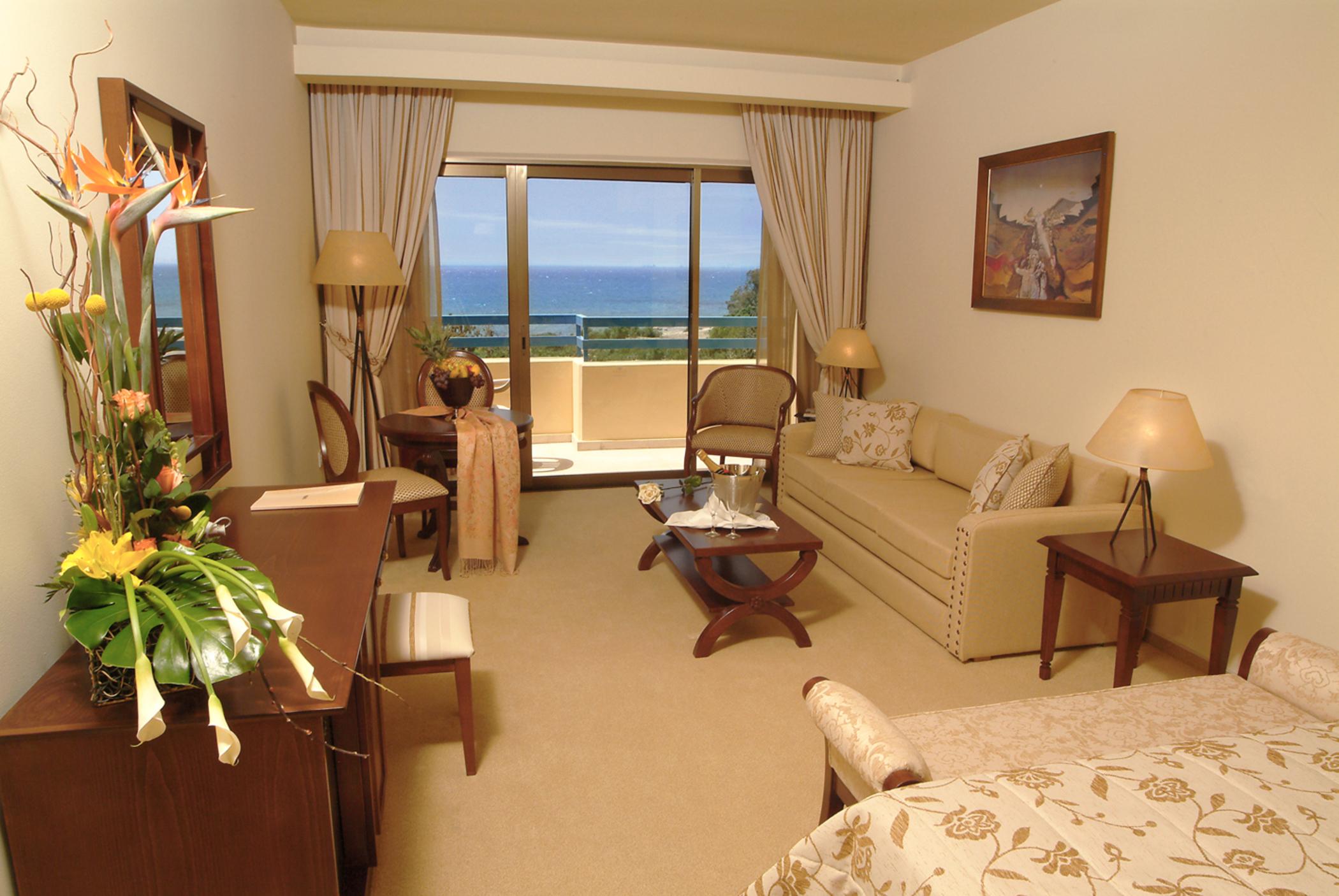Elias Beach Hotel Limassol Exterior photo