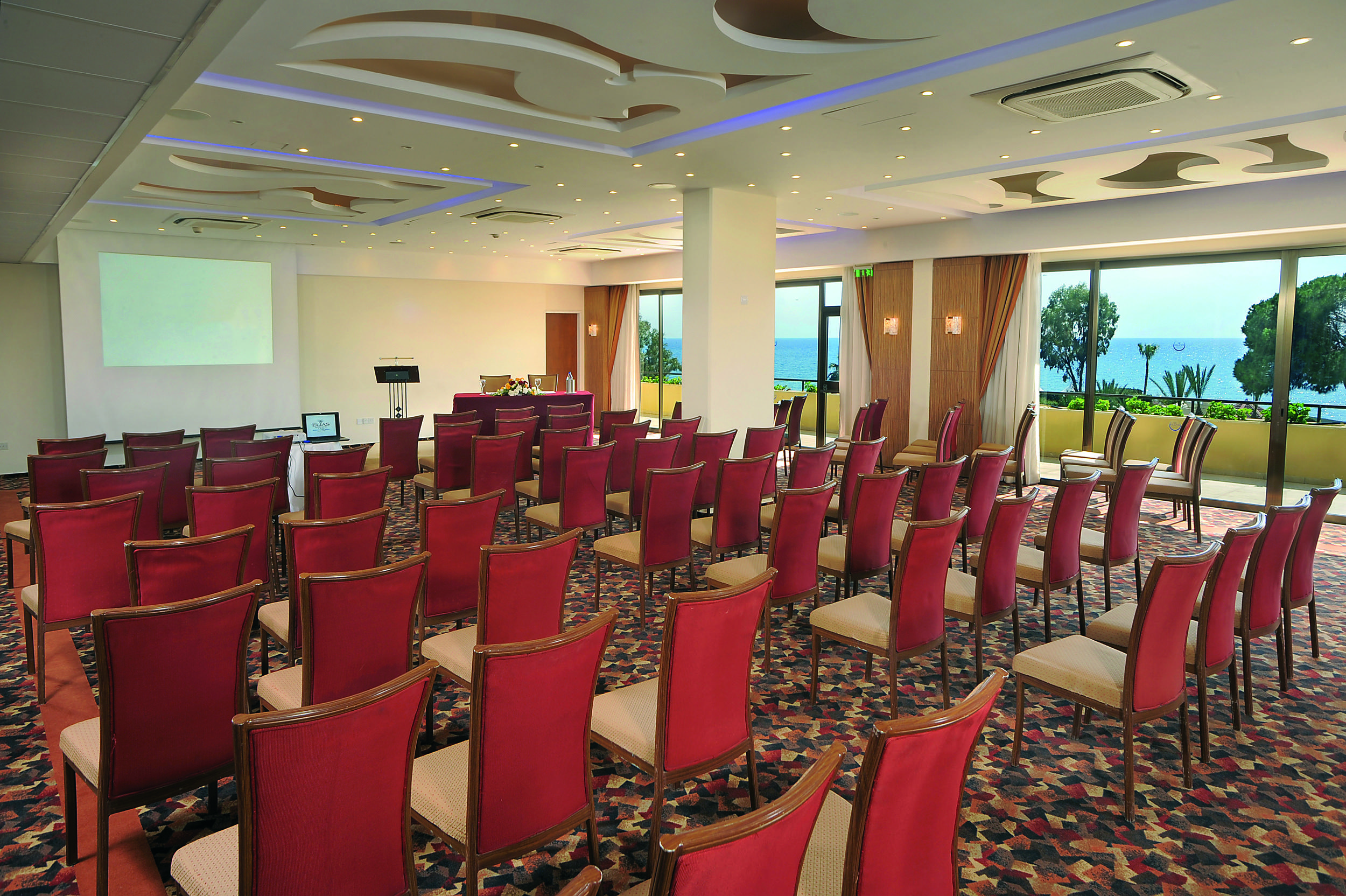 Elias Beach Hotel Limassol Exterior photo