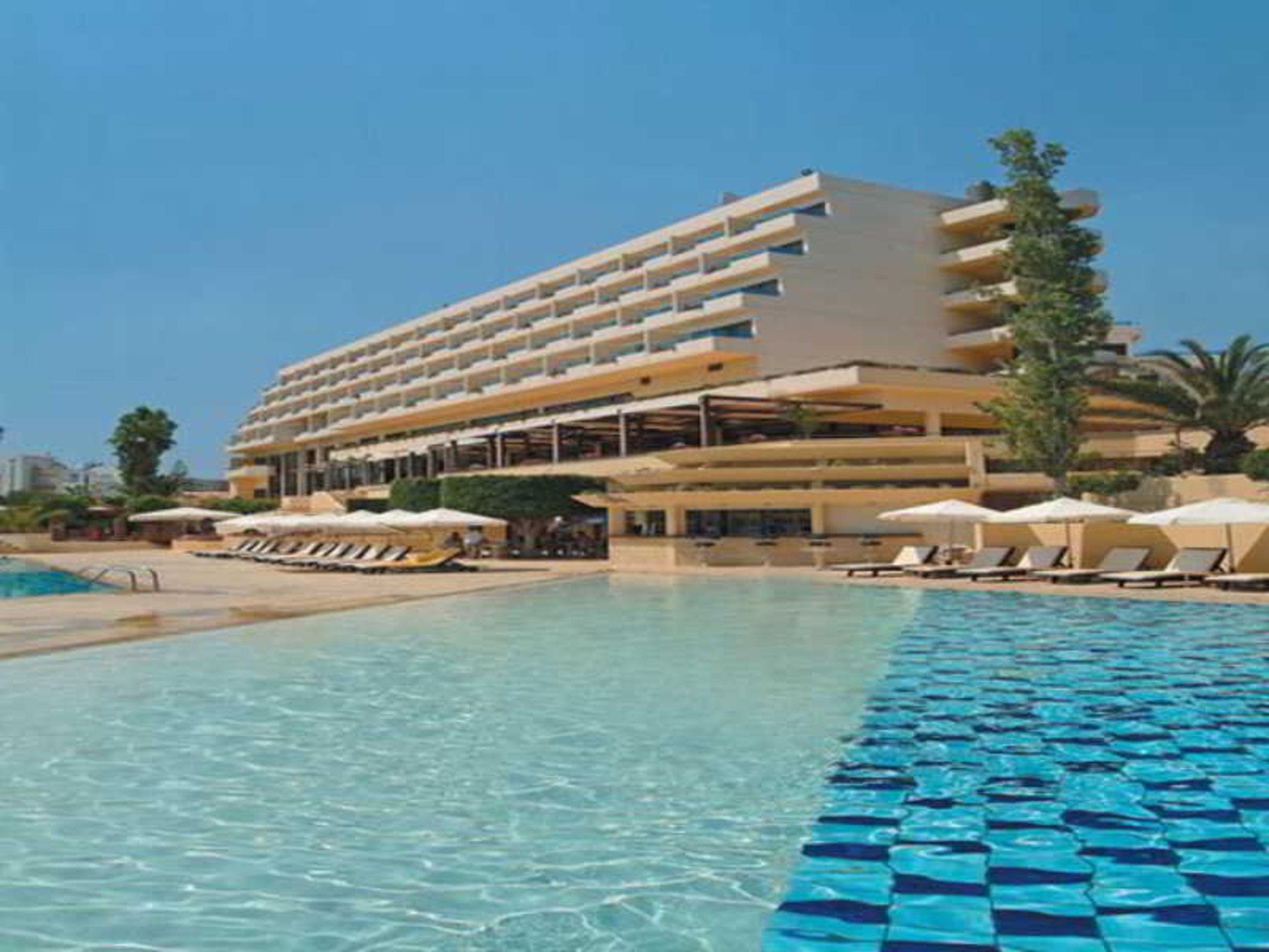 Elias Beach Hotel Limassol Exterior photo