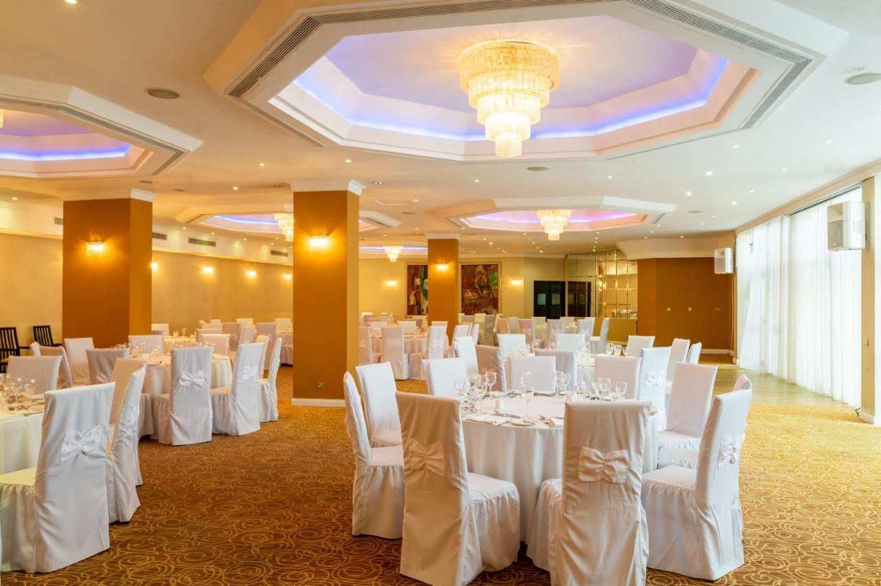 Elias Beach Hotel Limassol Exterior photo