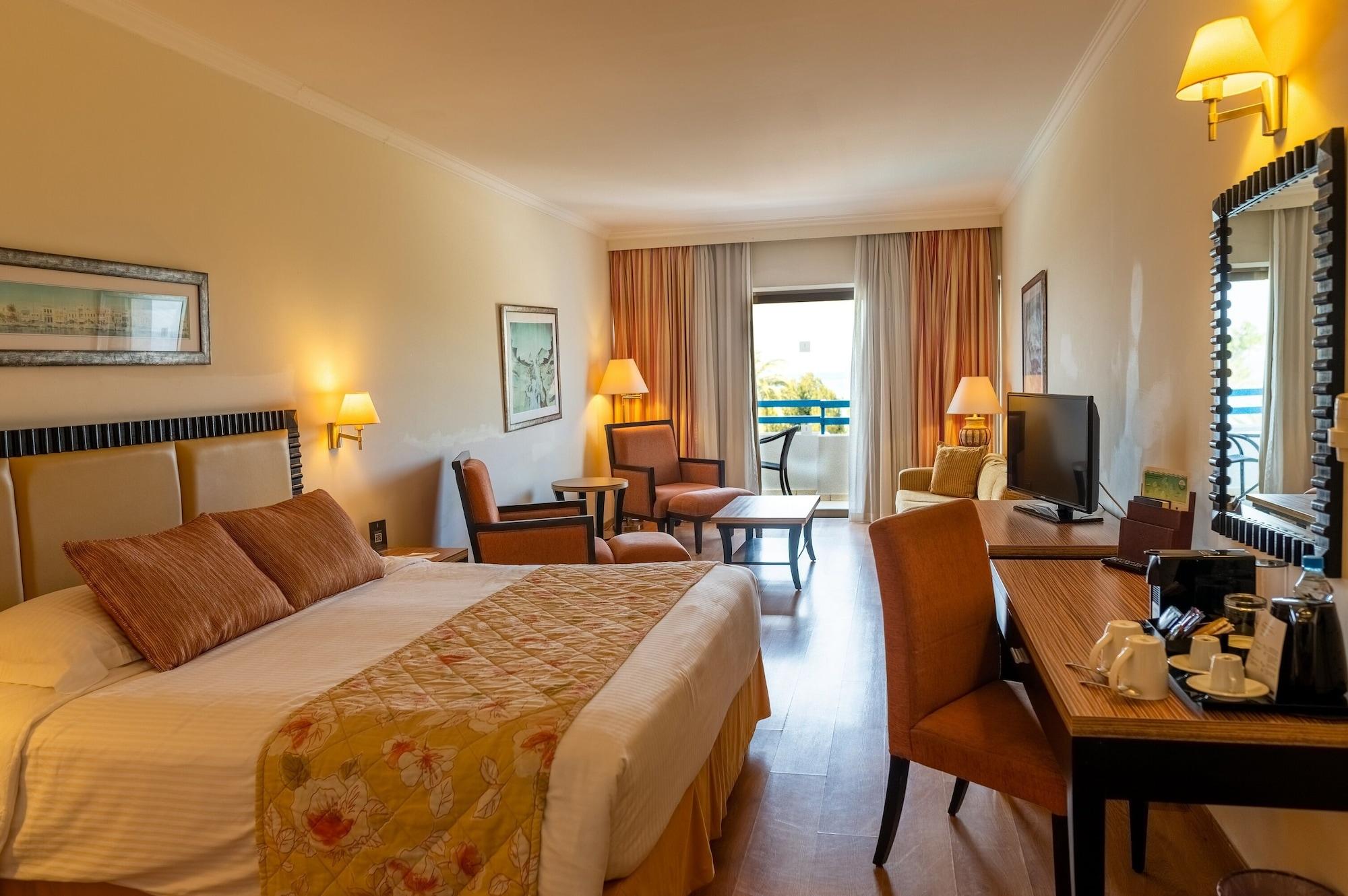 Elias Beach Hotel Limassol Exterior photo