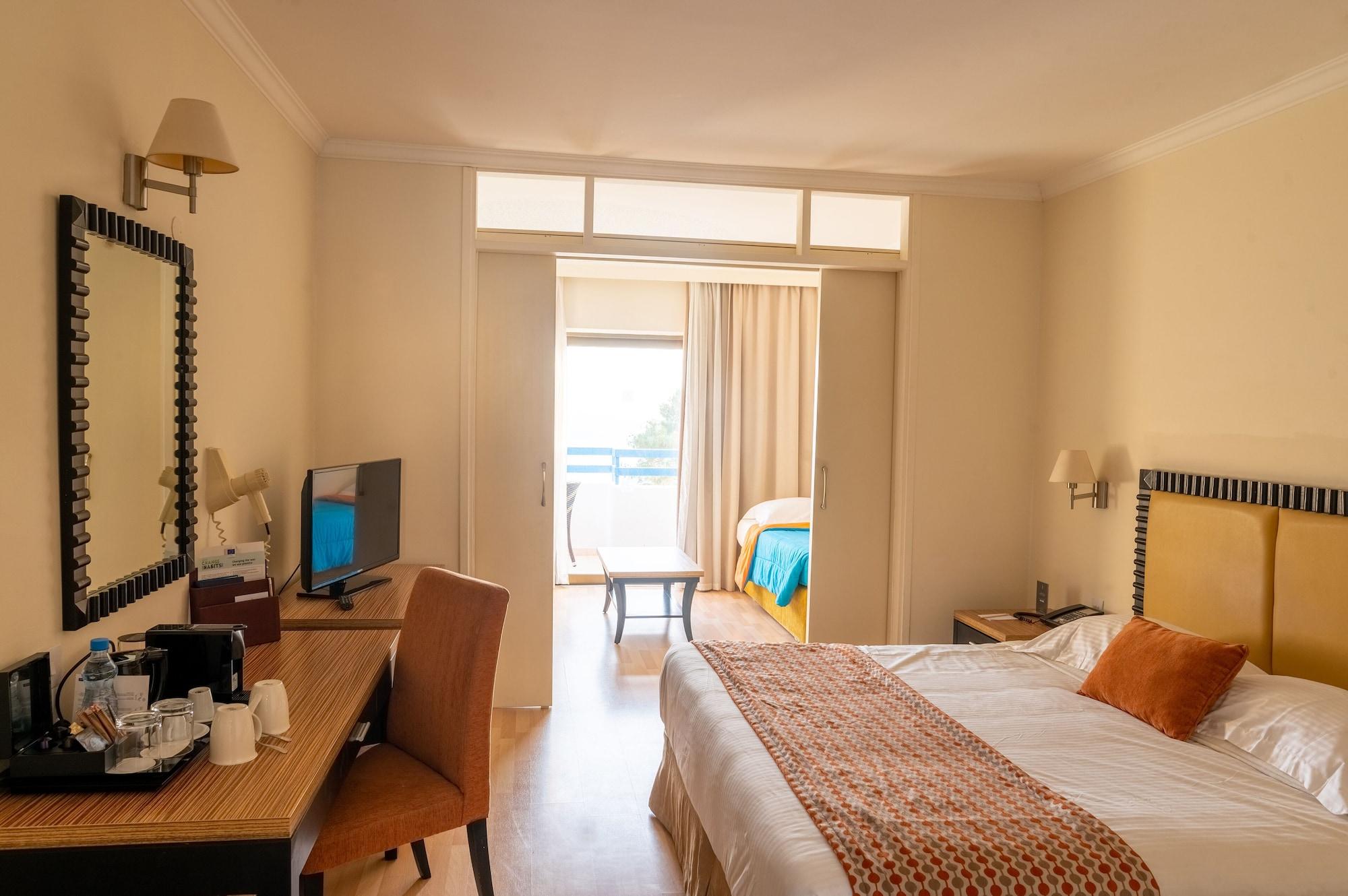 Elias Beach Hotel Limassol Exterior photo