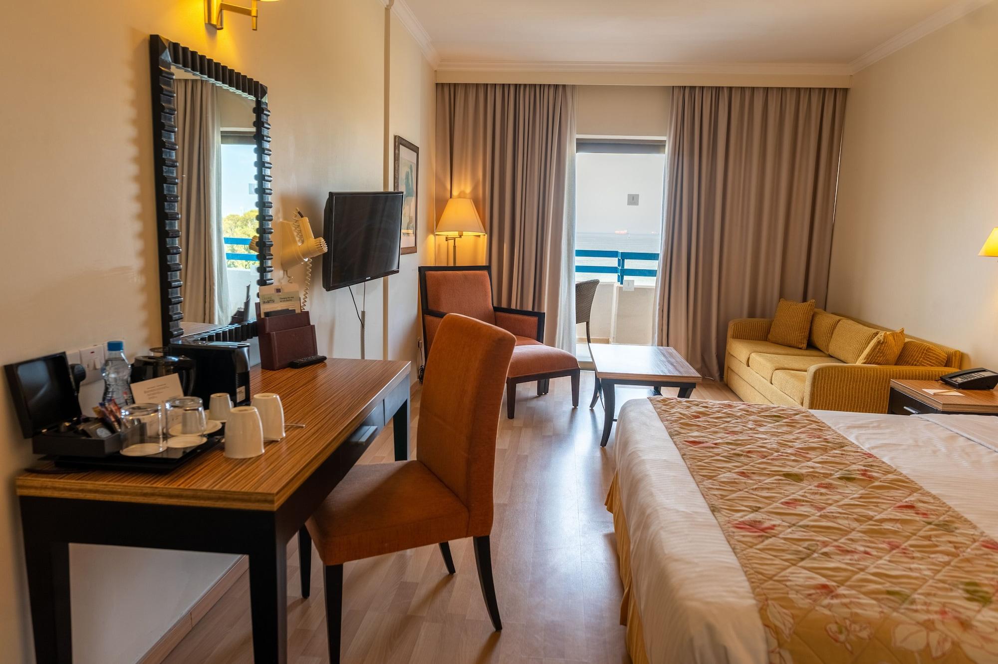 Elias Beach Hotel Limassol Exterior photo
