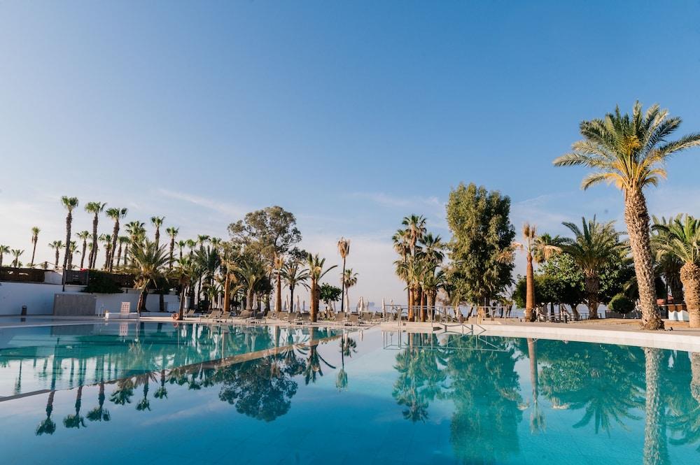 Elias Beach Hotel Limassol Exterior photo