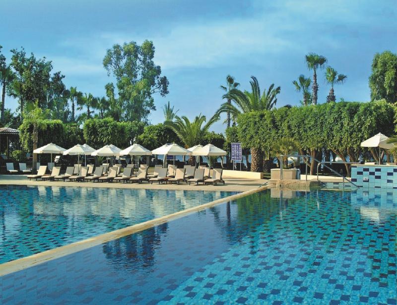 Elias Beach Hotel Limassol Exterior photo