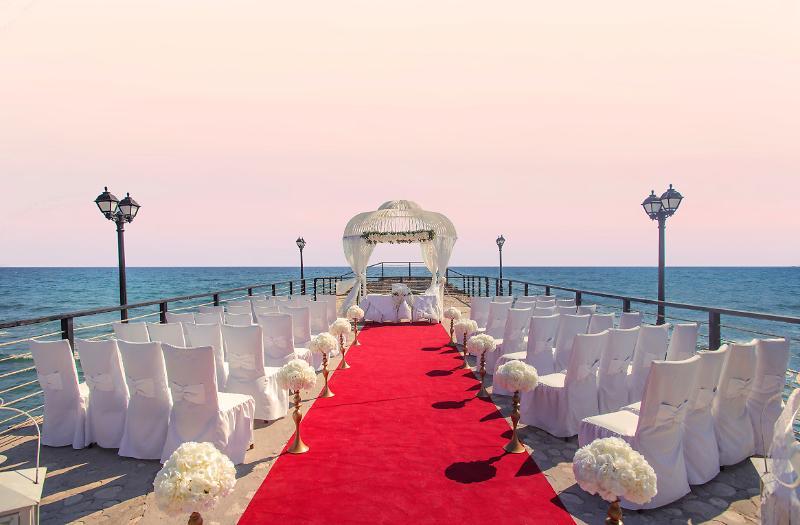 Elias Beach Hotel Limassol Exterior photo