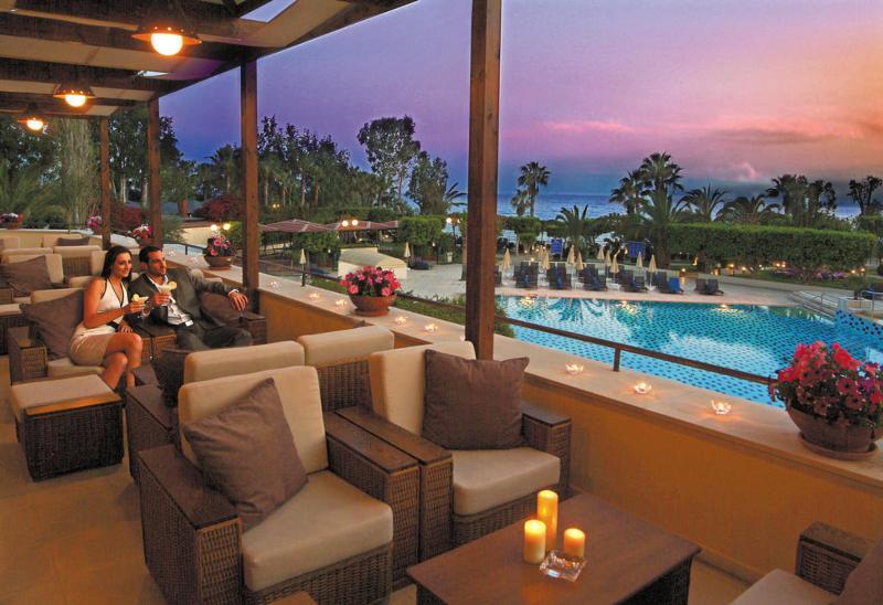 Elias Beach Hotel Limassol Exterior photo